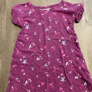 A little girls dress